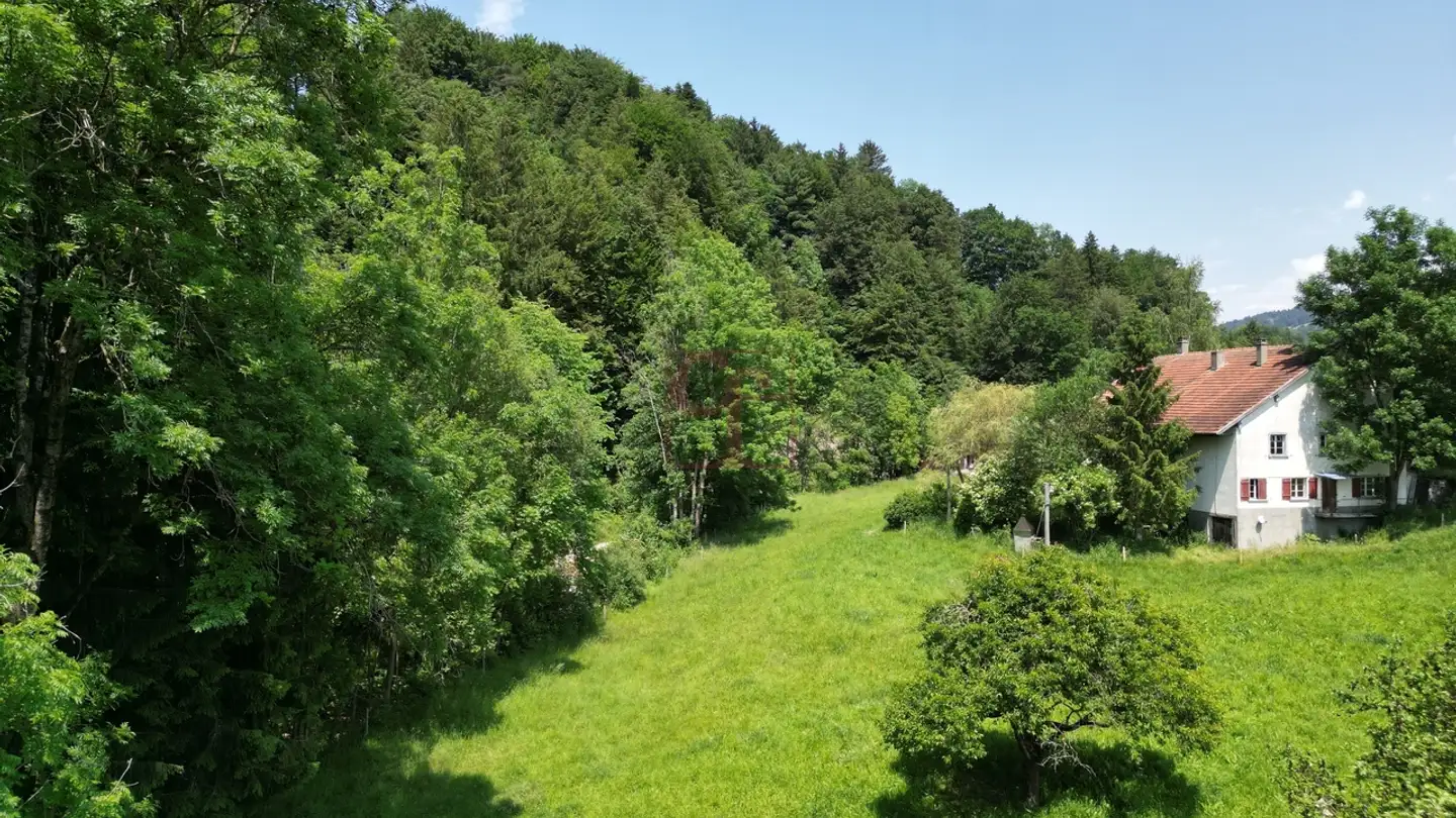 Maison en terrasse à vendre - Route Du Steckel, 1634 La Roche FR - Photo 2