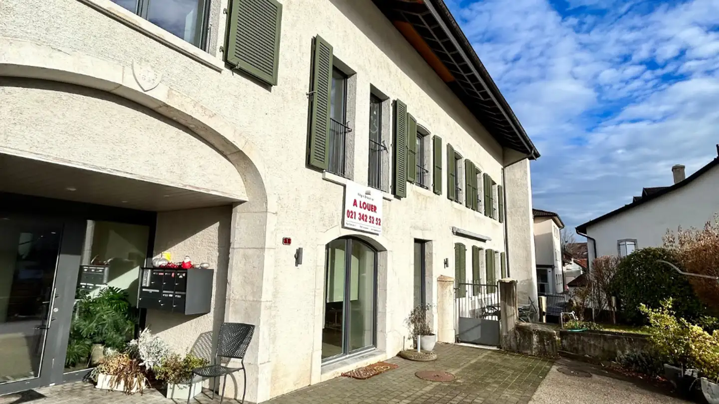 Appartamento in affitto - Route De Pampigny 1, 1143 Apples