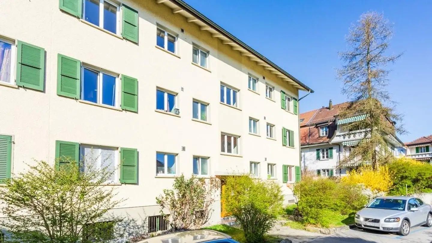 Appartement à louer - Kehrgasse 26, 3018 Bern