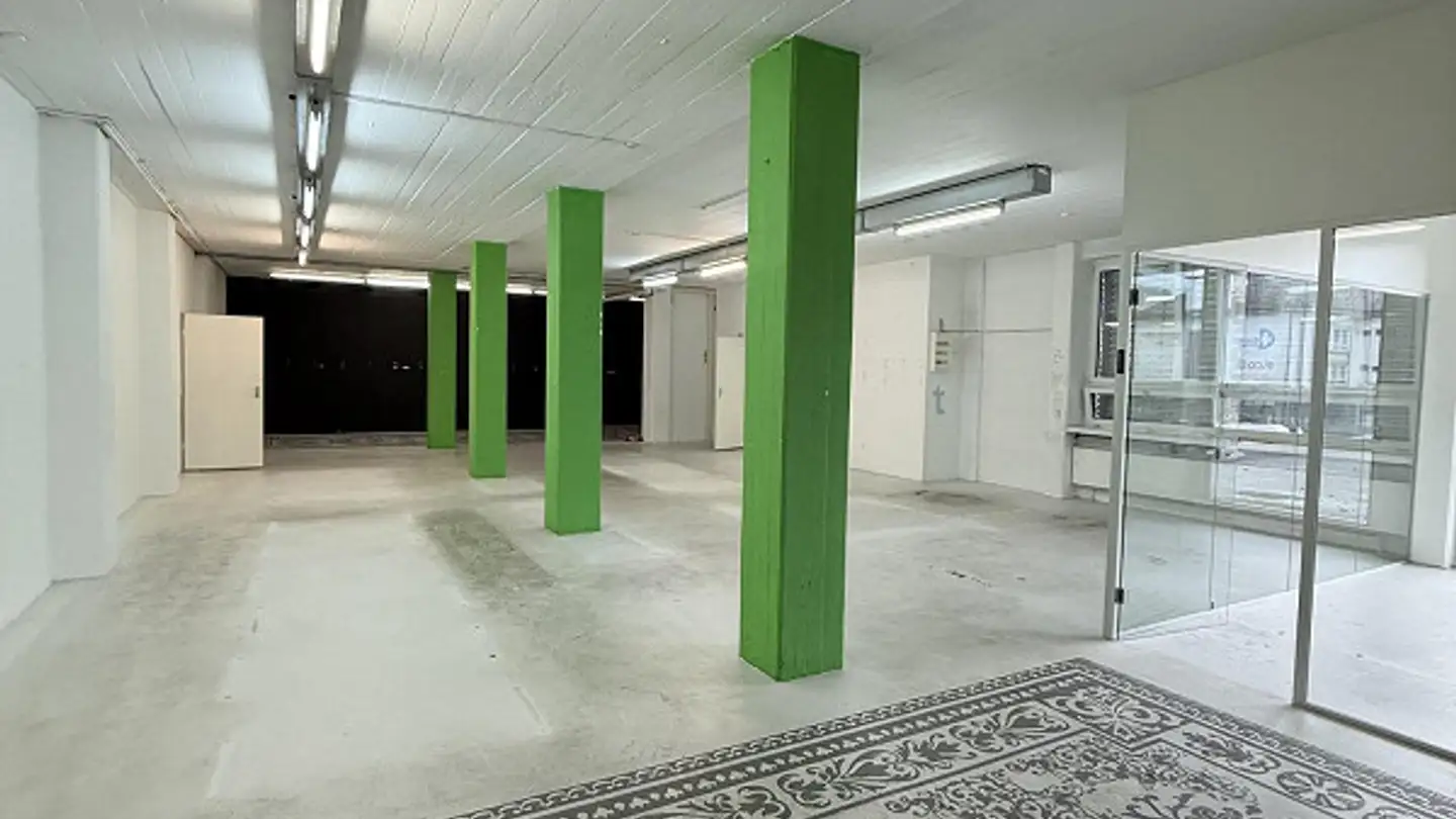 Bureau à louer - Bändlistrasse 31, 8064 Zürich