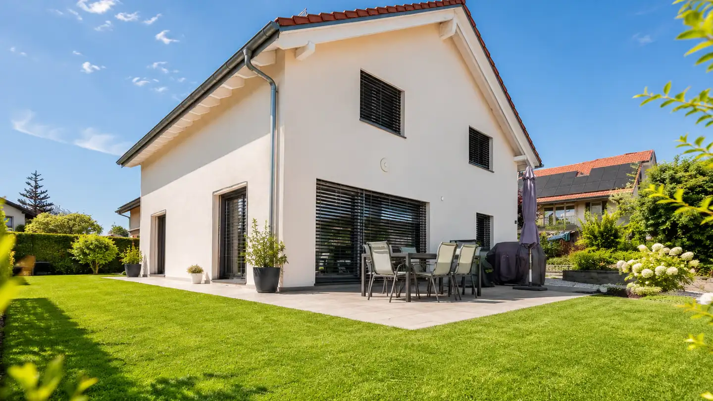 Single house for sale - Chemin Du Bondy 3, 1721 Cormérod