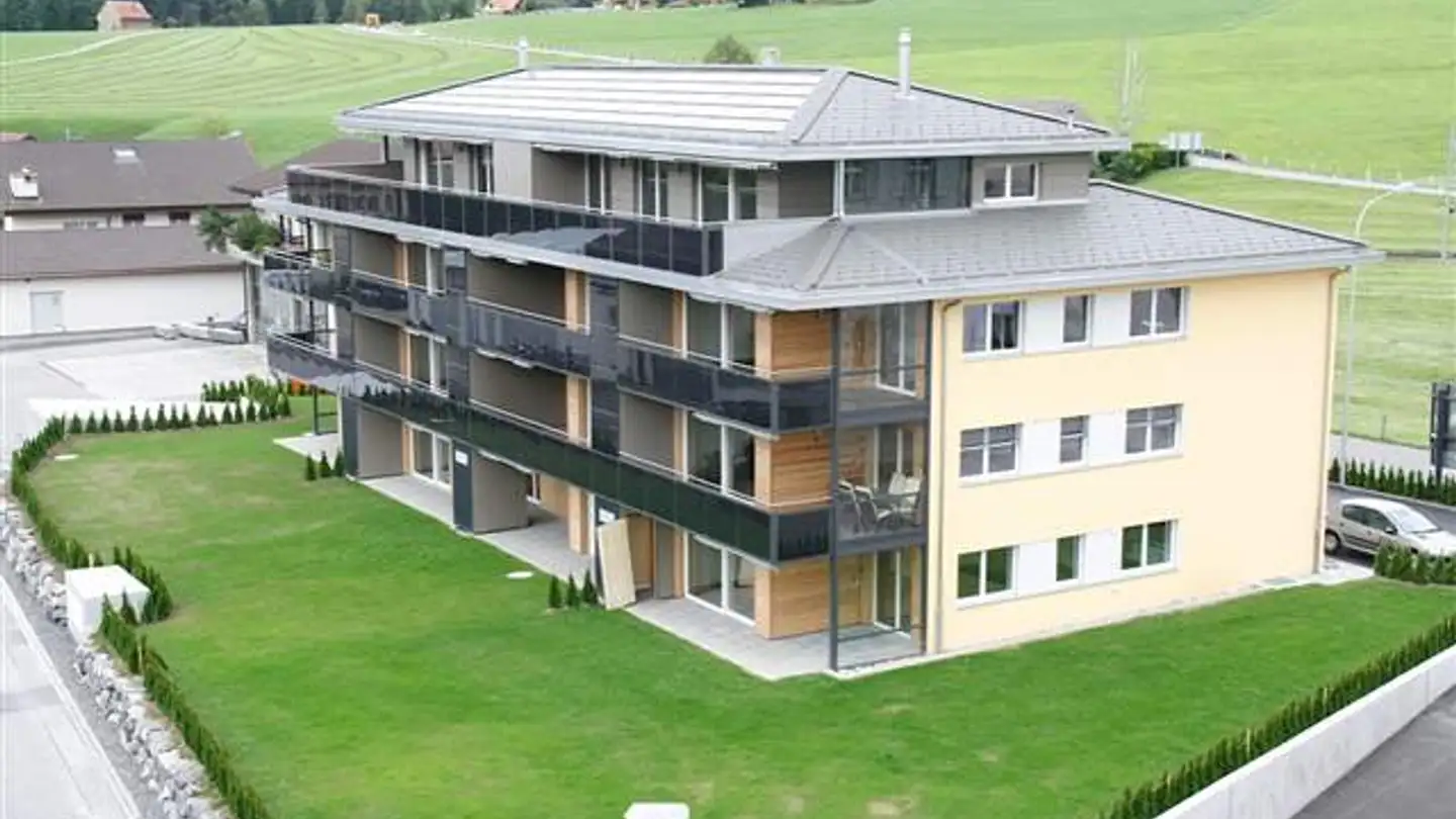 Wohnung mieten - Weissbadstrasse 90, 9050 Appenzell Steinegg