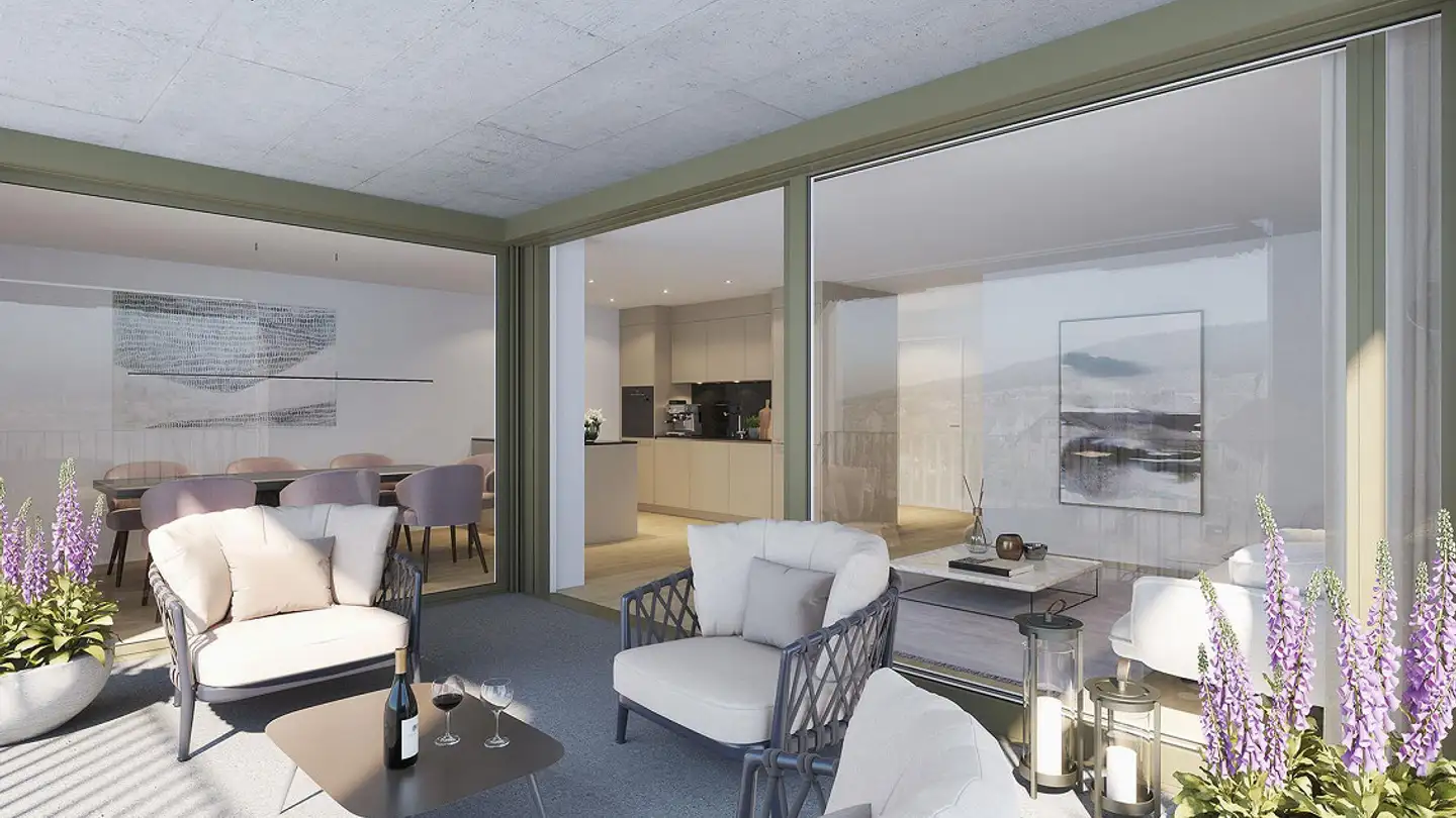 Wohnung kaufen - Pestalozzistrasse, 5242 Birr