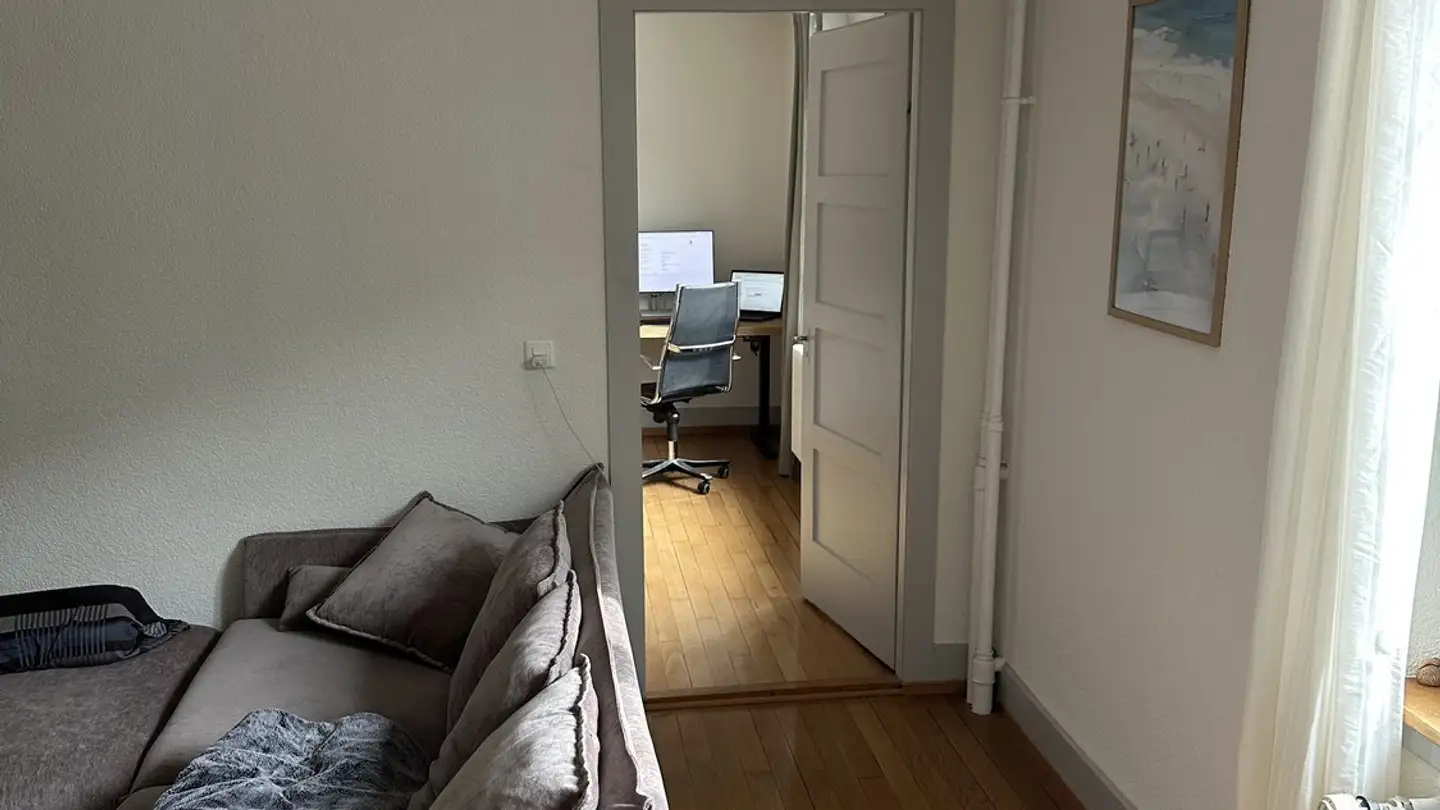 Chambre à louer - 8047 Zürich - Photo 4