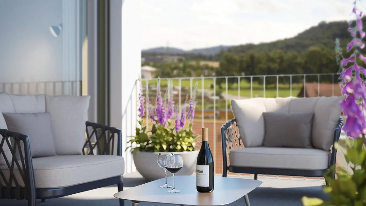 Appartamento in vendita - Pestalozzistrasse, 5242 Birr - Photo 2