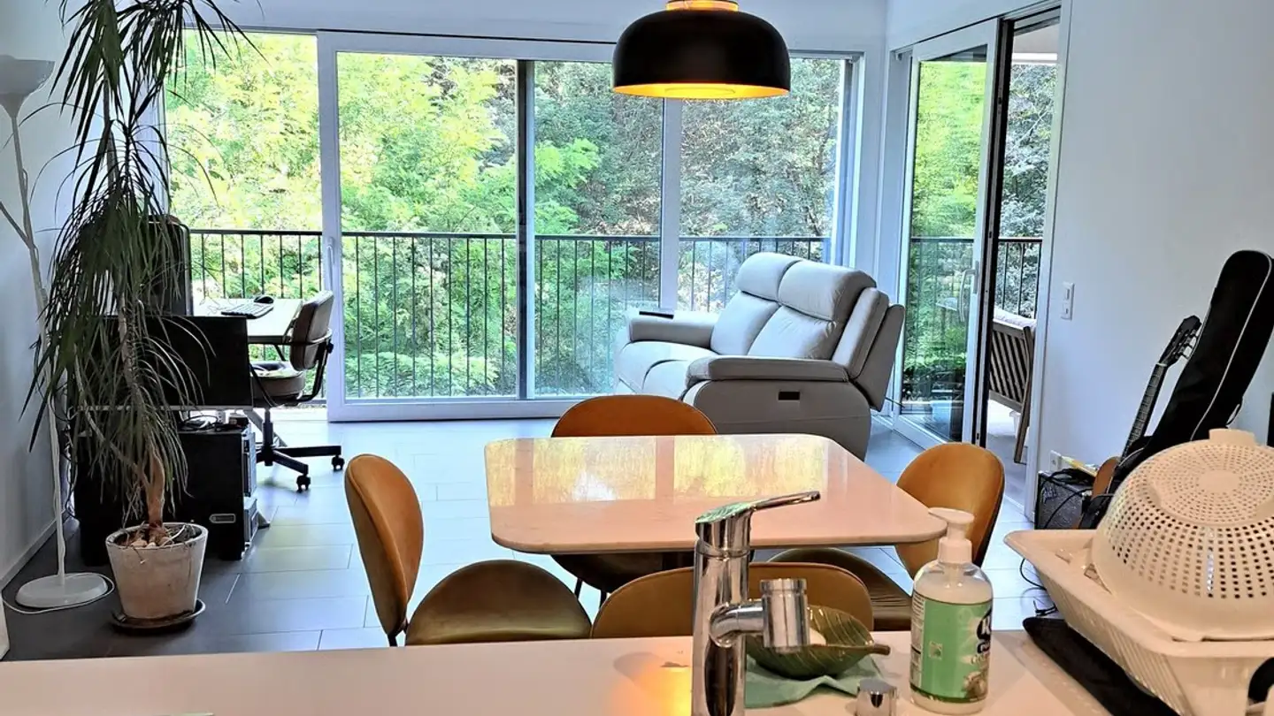 Appartement à louer - Via Oscar Camponovo 1a, 6832 Pedrinate - Photo 2