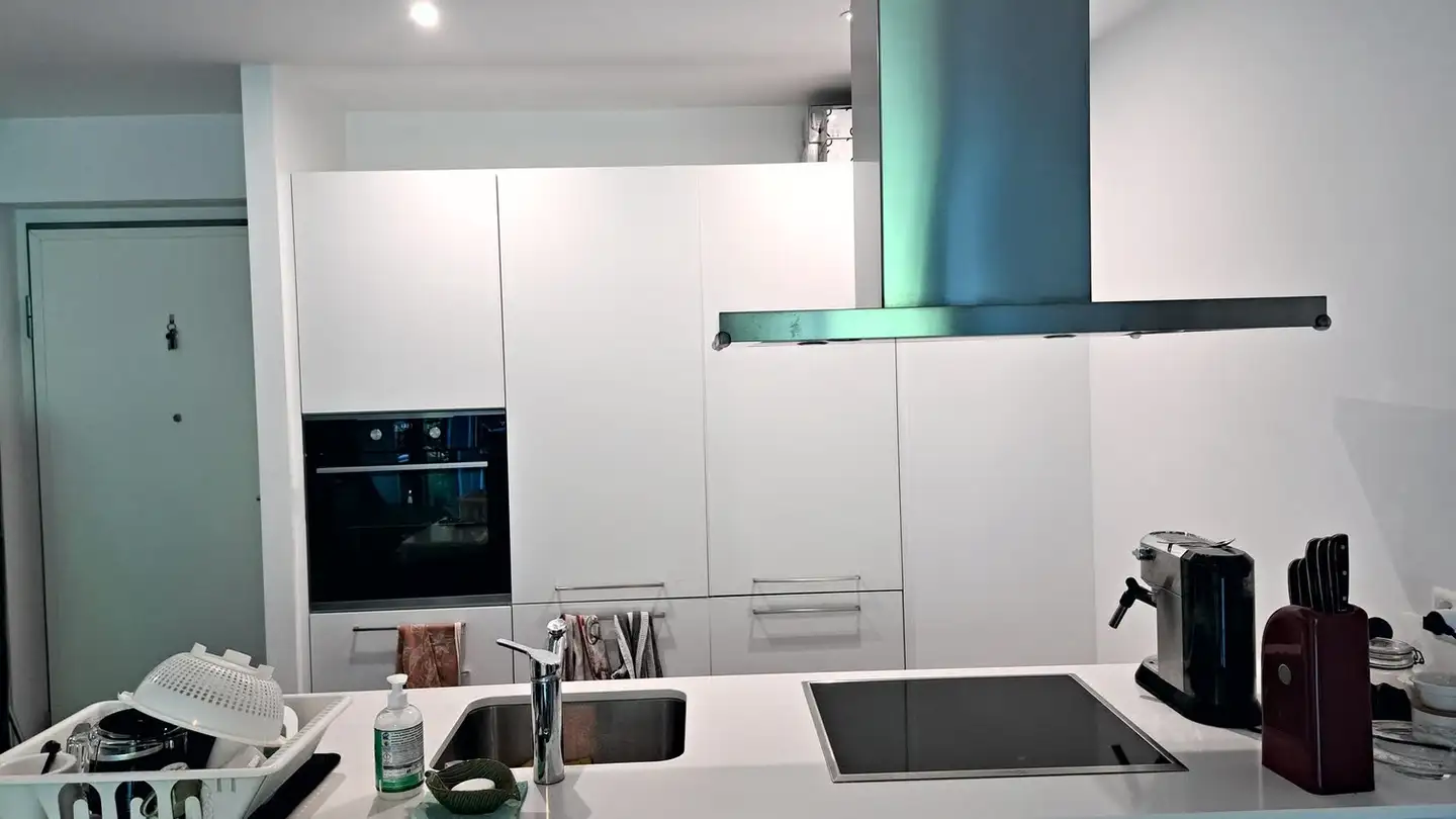 Appartement à louer - Via Oscar Camponovo 1a, 6832 Pedrinate - Photo 3