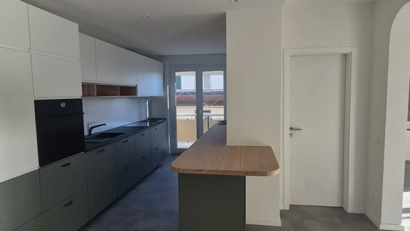 Appartamento in affitto - Route Nicolas-Chenaux 3, 1700 Fribourg