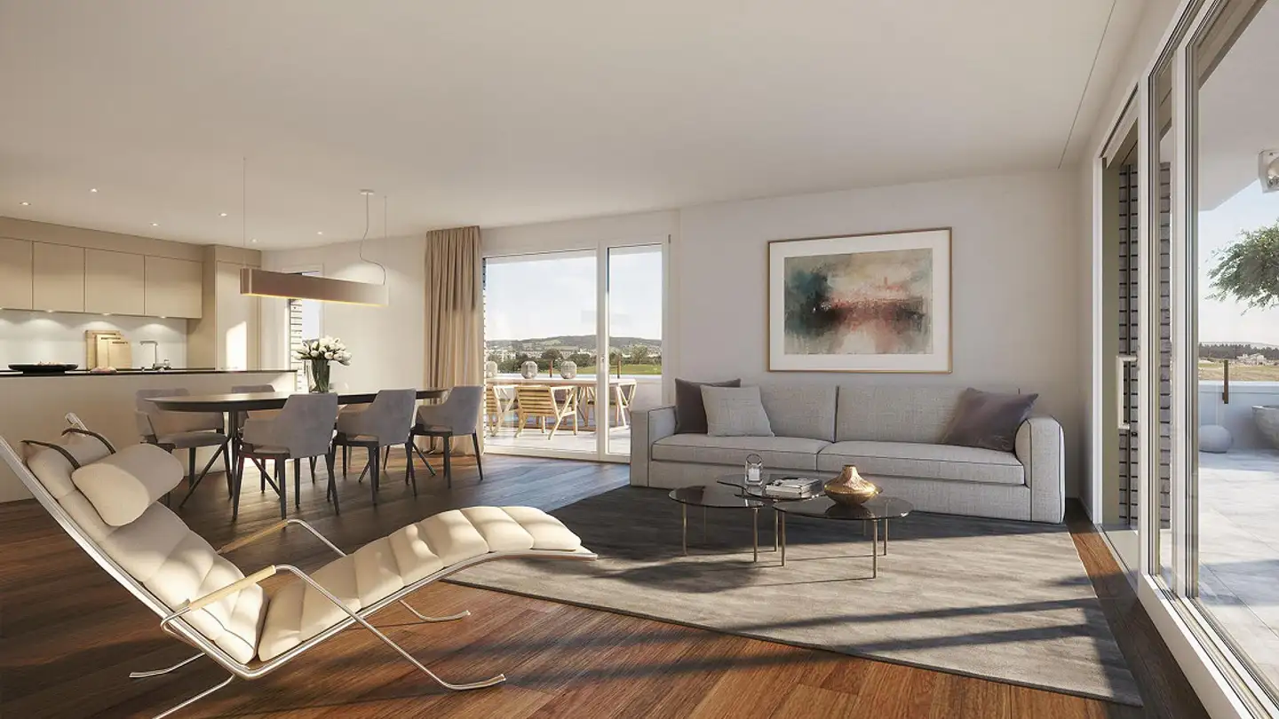 Appartamento in vendita - Pestalozzistrasse, 5242 Birr - Photo 3