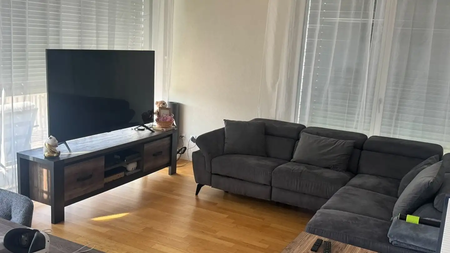 Wohnung mieten - Chemin Des Jonchets 2, 1030 Bussigny - Foto 2
