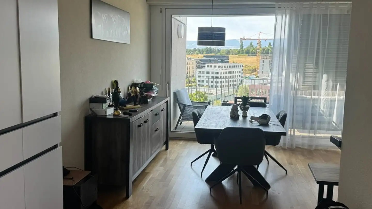 Wohnung mieten - Chemin Des Jonchets 2, 1030 Bussigny - Foto 3
