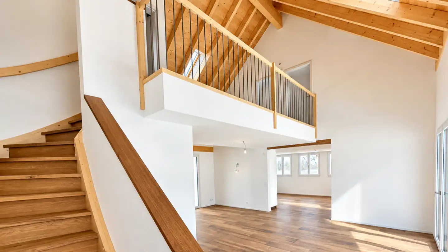Semi-detached house for sale - Rütistrasse 10, 8844 Euthal