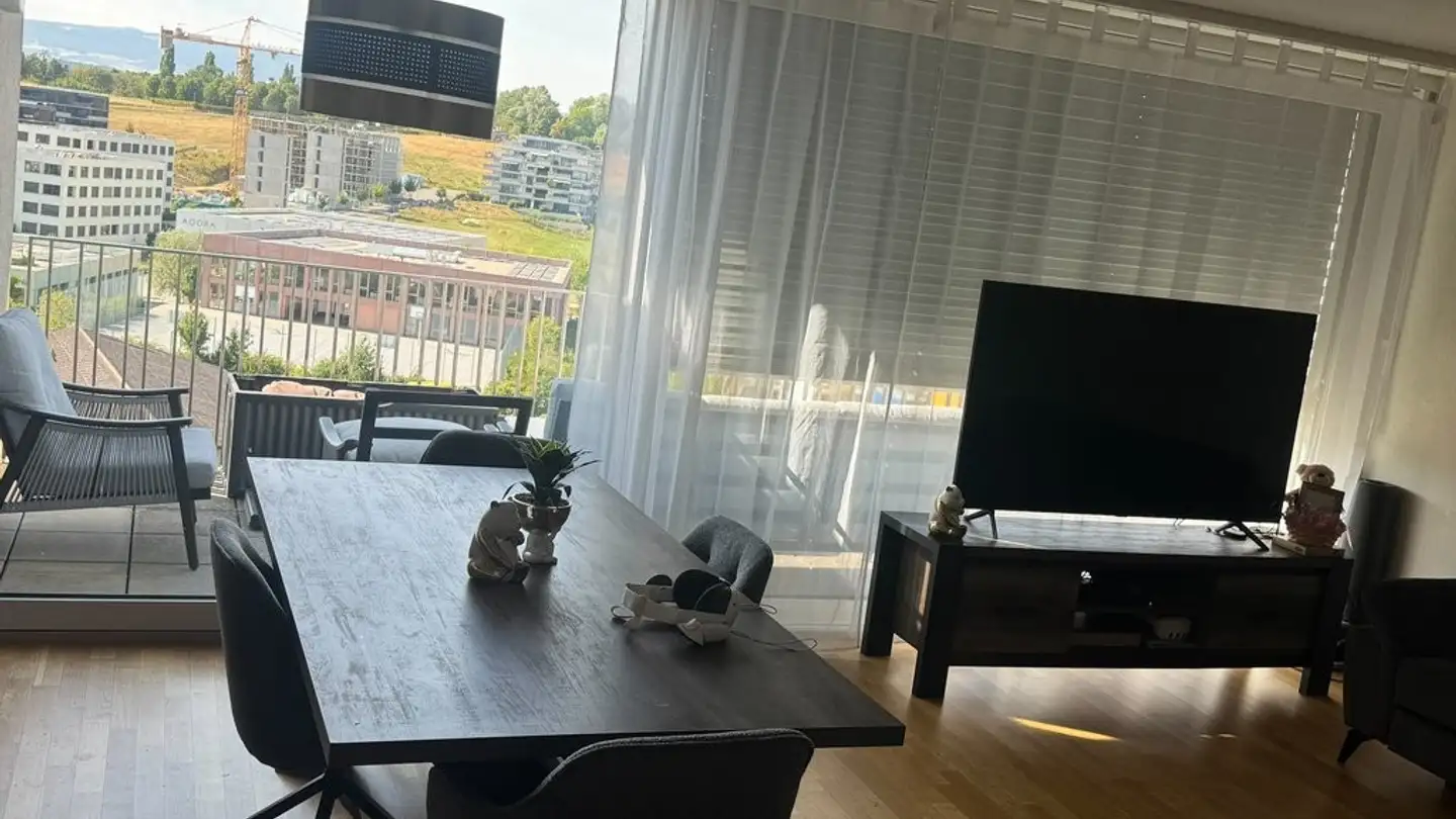 Wohnung mieten - Chemin Des Jonchets 2, 1030 Bussigny - Foto 4