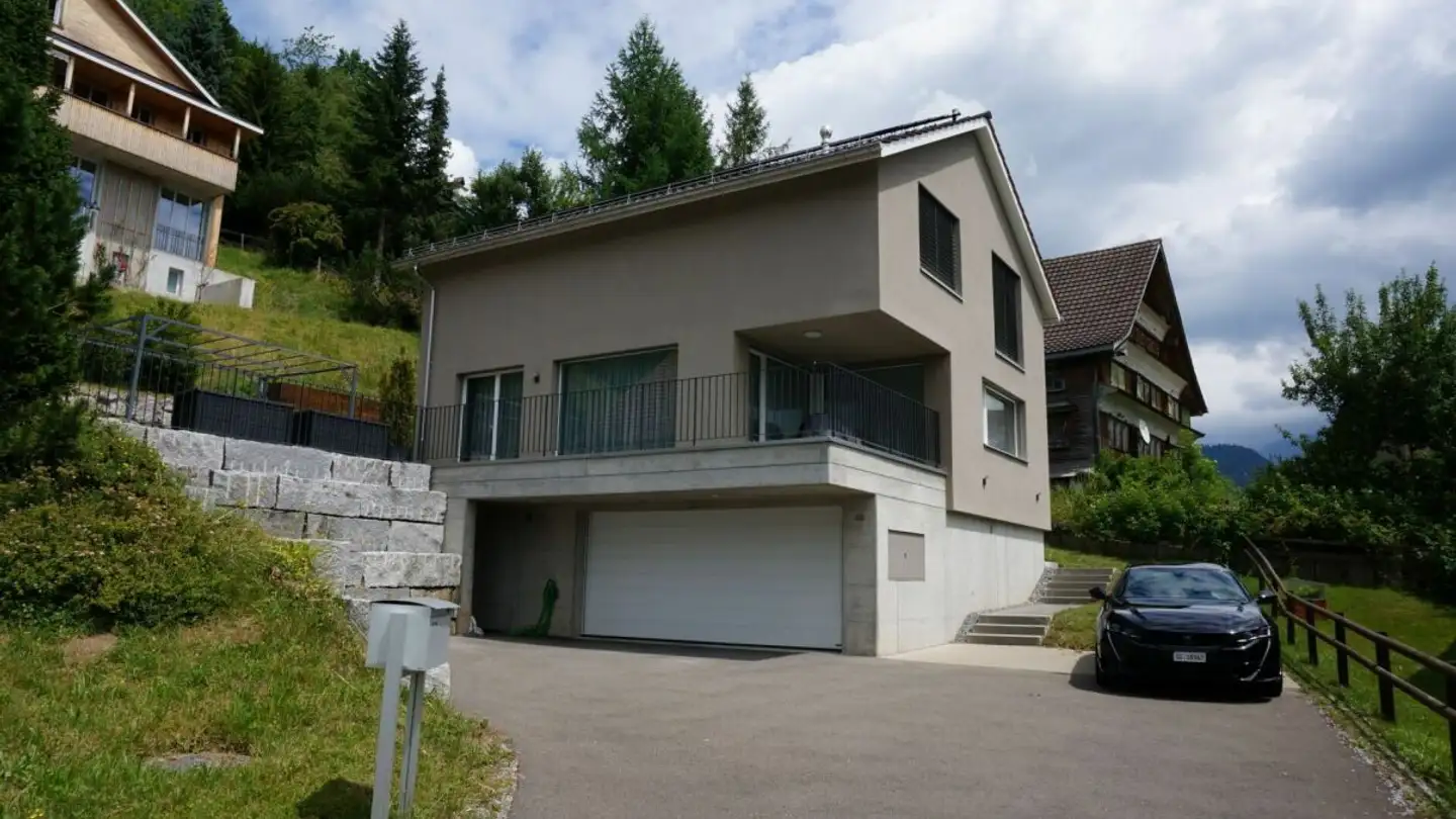 Einfamilienhaus kaufen - Sonnwiesstrasse 2064, 9651 Ennetbühl