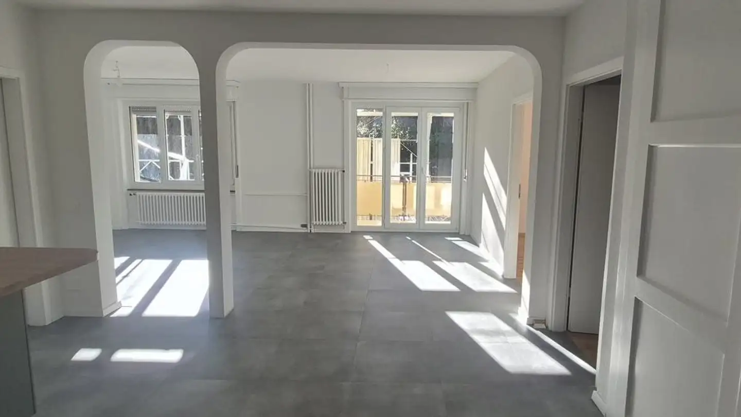 Appartamento in affitto - Route Nicolas-Chenaux 3, 1700 Fribourg - Foto 2