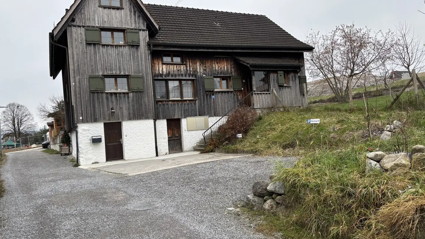 Single house for rent - Höhenstrasse 10, 9306 Freidorf TG - Photo 2