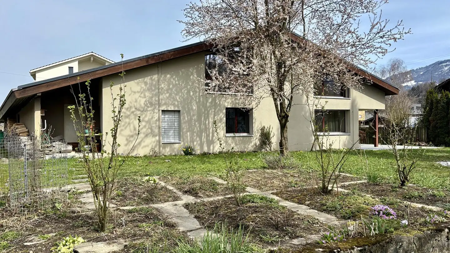 Casa singola in affitto - Tellenstrasse 9, 6056 Kägiswil