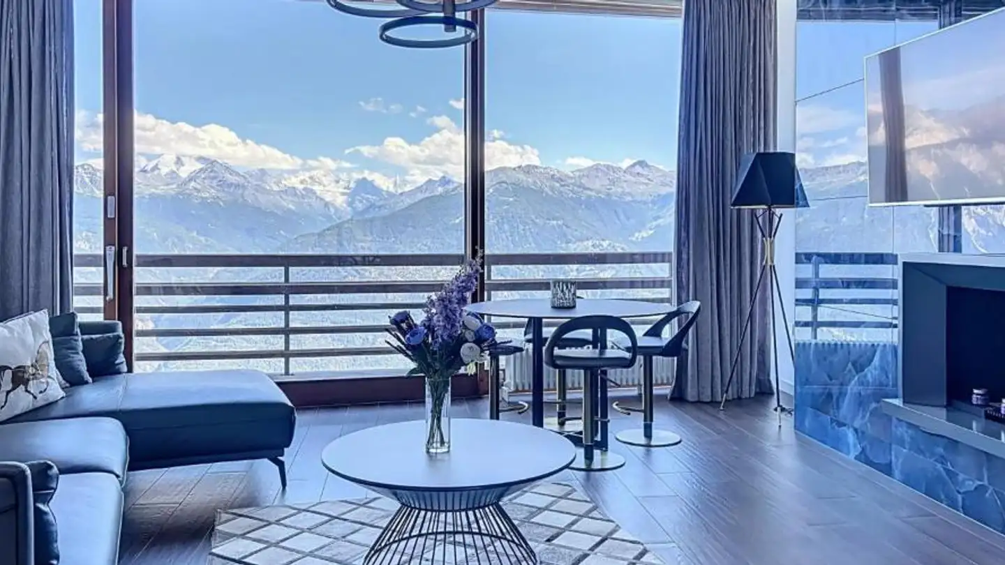 Apartment for sale - 3963 Crans-Montana