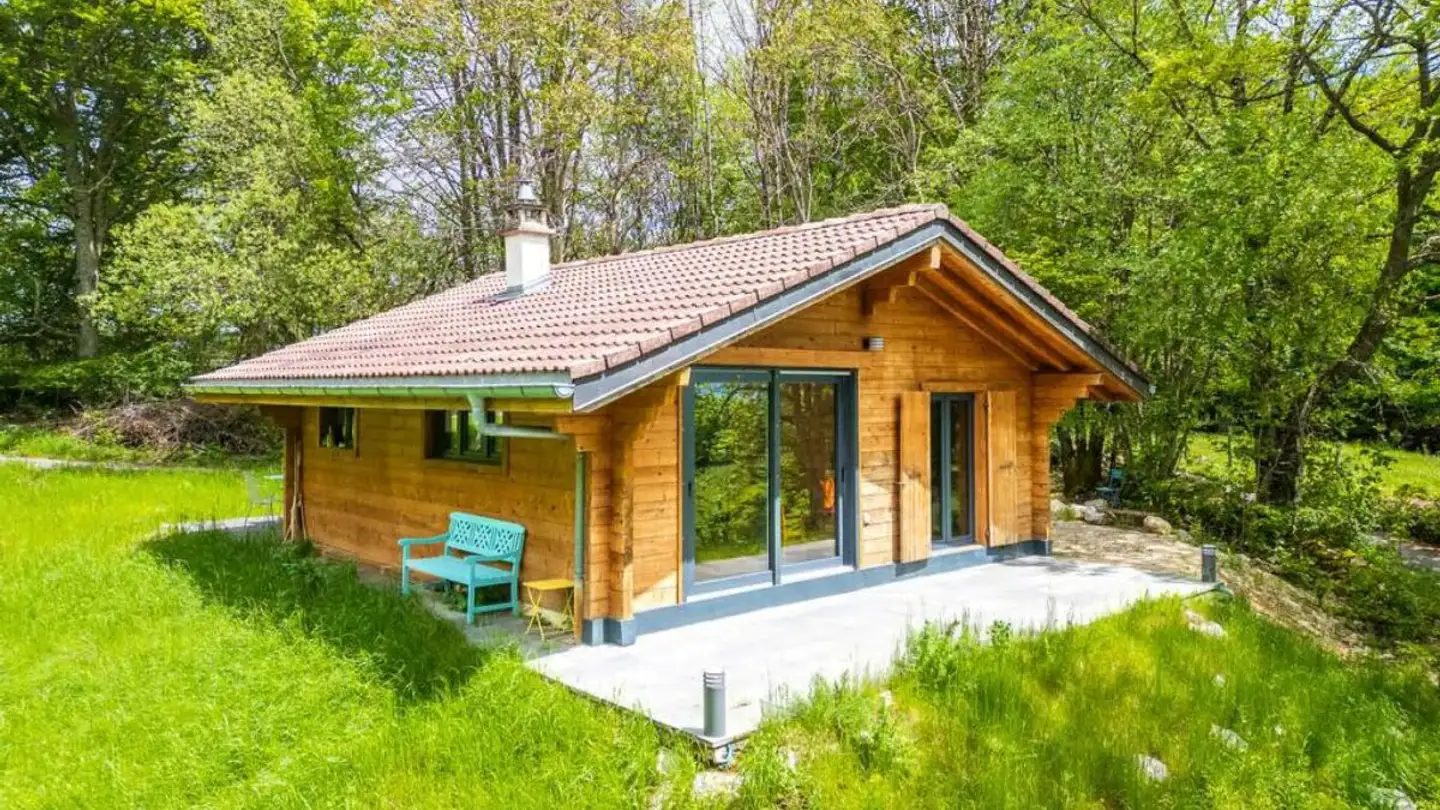 Chalet à vendre - Chemin Du Prêche, 1264 St-Cergue