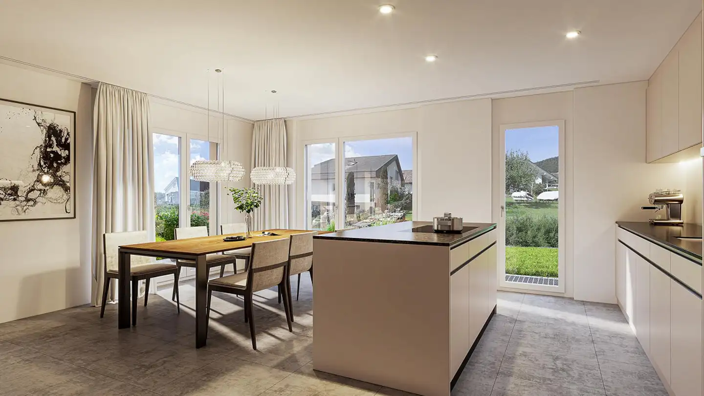 Appartamento in vendita - Leimbankweg 1, 4223 Blauen - Foto 4