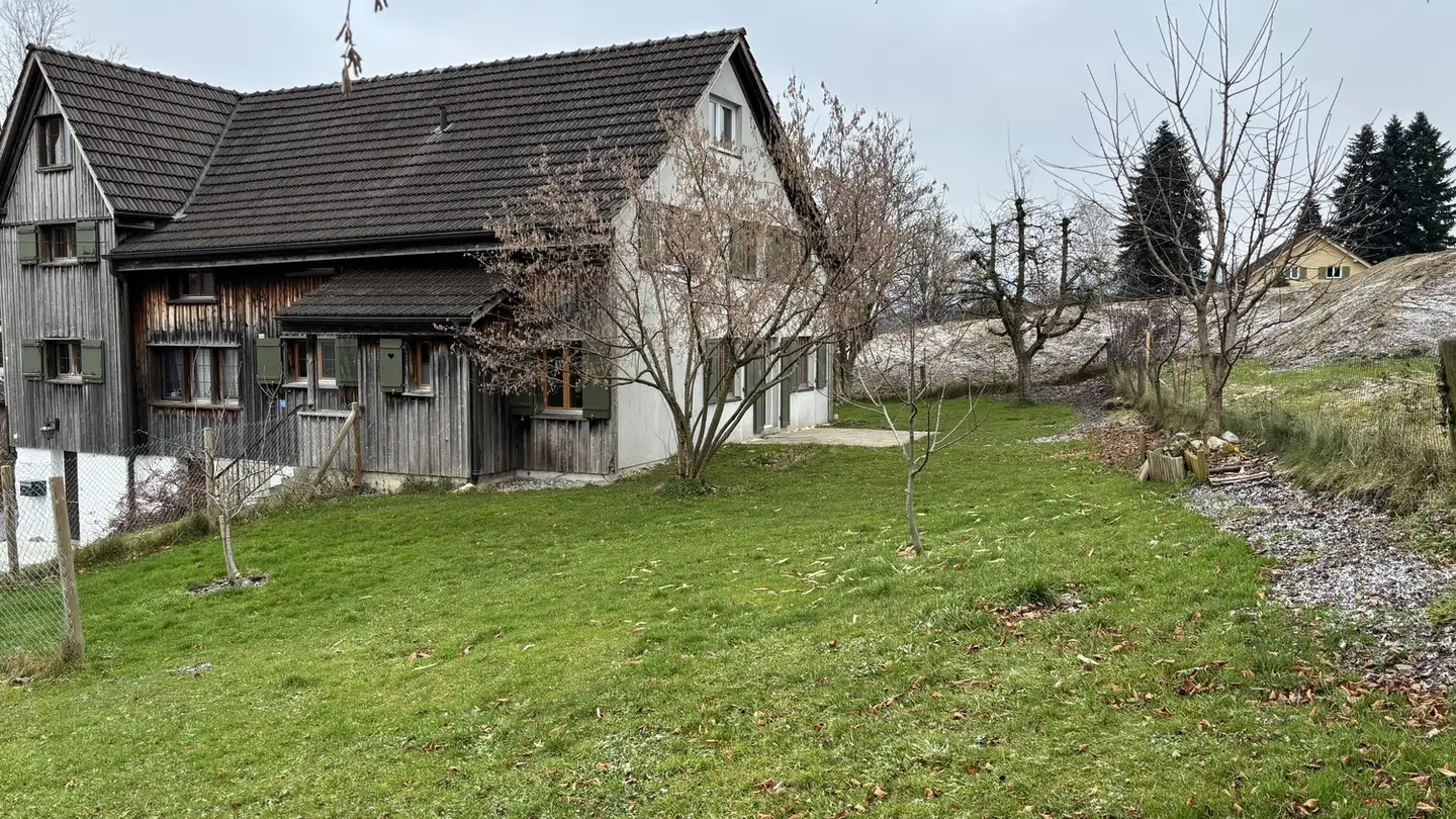 Single house for rent - Höhenstrasse 10, 9306 Freidorf TG - Photo 3