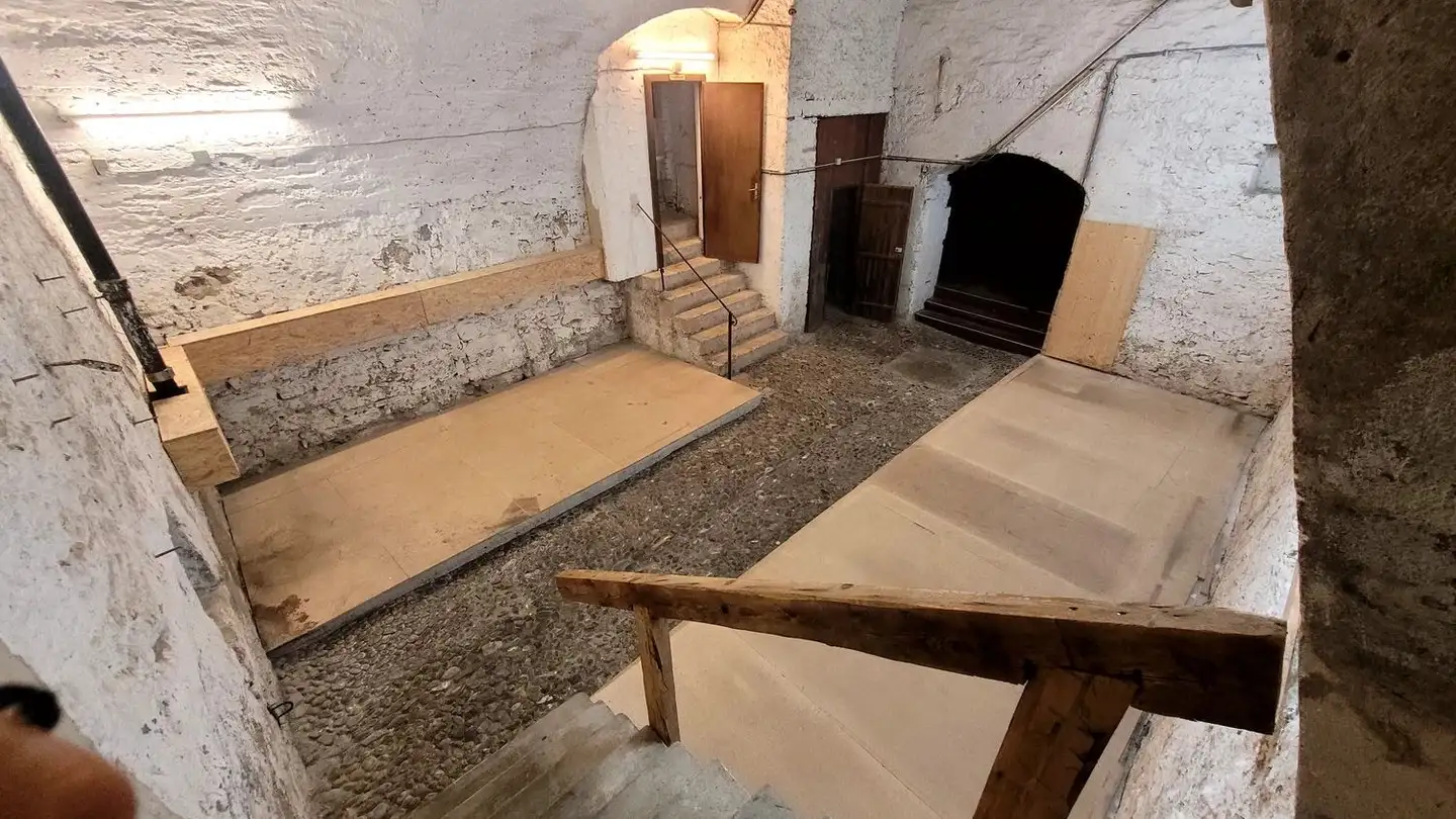 Hobbyraum mieten - Adlergasse 5, 8245 Feuerthalen