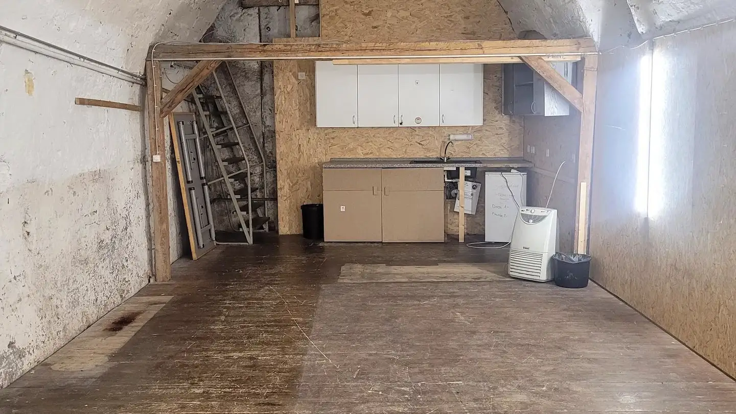 Hobbyraum mieten - Adlergasse 5, 8245 Feuerthalen - Foto 3