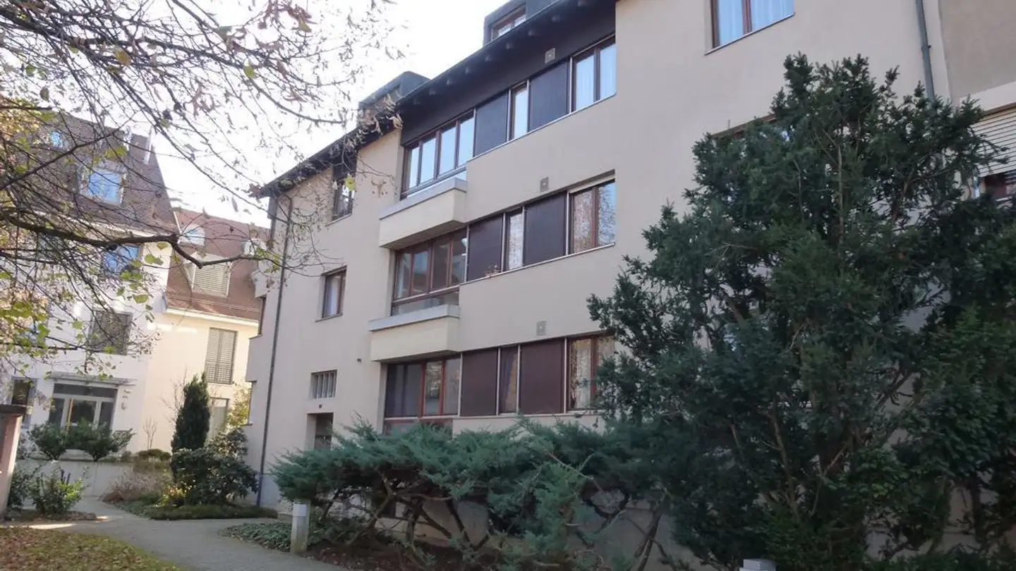 Apartment for rent - Gartenweg 18, 4144 Arlesheim - Photo 2