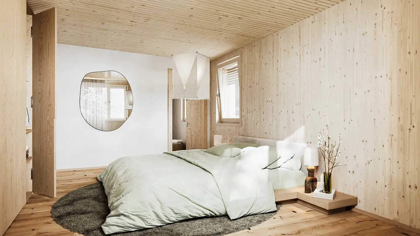 Wohnung kaufen - Speisenackerstrasse, 9547 Wittenwil - Foto 2