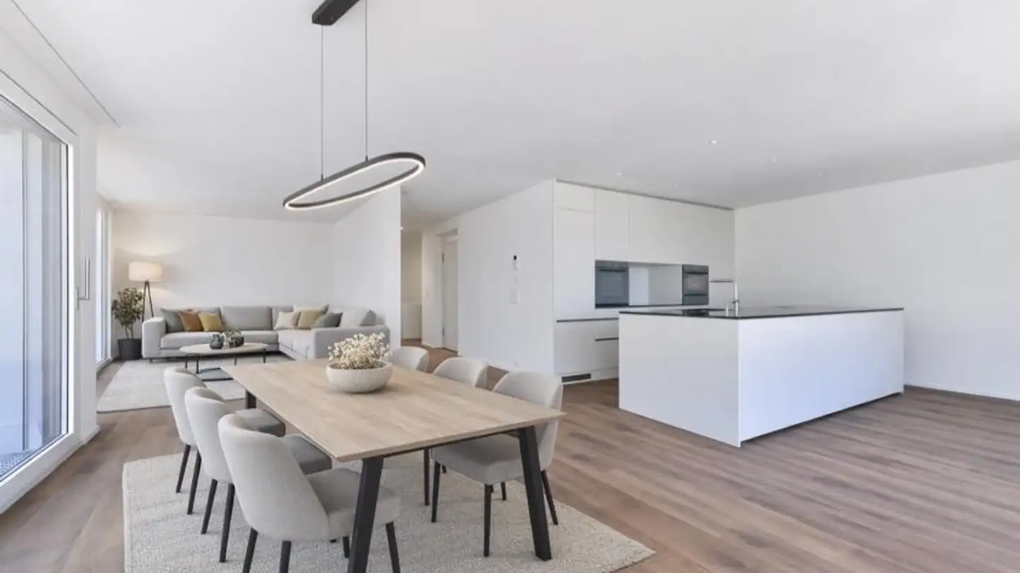 Penthouse mieten - Tobelrainstrasse 18, 8820 Wädenswil - Foto 2