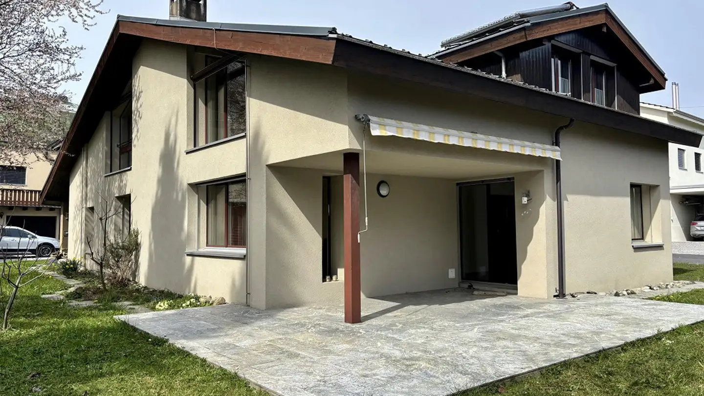 Casa singola in affitto - Tellenstrasse 9, 6056 Kägiswil - Foto 2