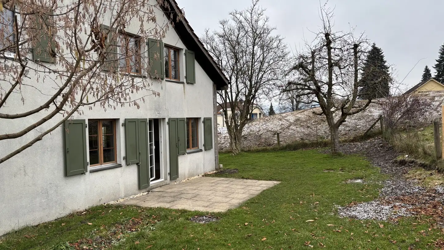 Single house for rent - Höhenstrasse 10, 9306 Freidorf TG - Photo 4