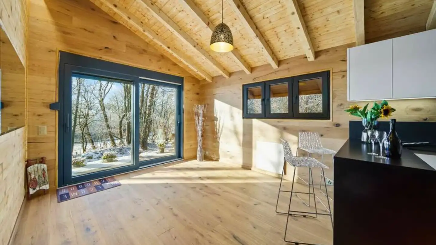 Chalet à vendre - Chemin Du Prêche, 1264 St-Cergue - Photo 2
