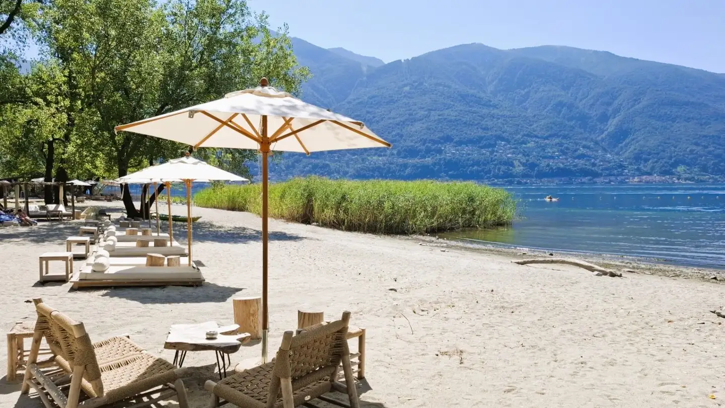 Appartement à vendre - Via Giovanni Serodine 57, 6612 Ascona