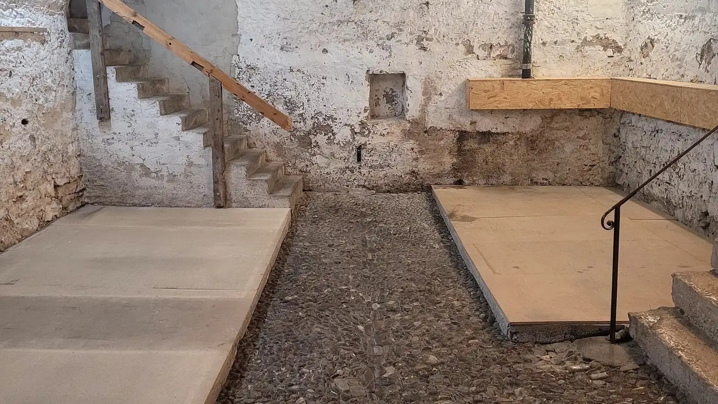 Hobbyraum mieten - Adlergasse 5, 8245 Feuerthalen - Foto 2