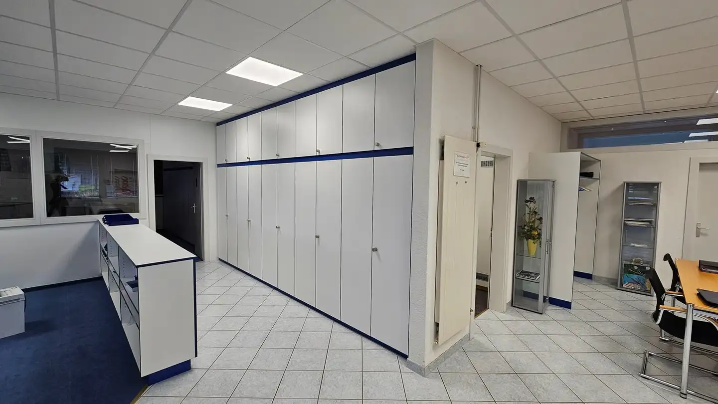 Office space for sale - Chemin De Champ-Vionnet 6, 1304 Cossonay-Ville - Photo 3