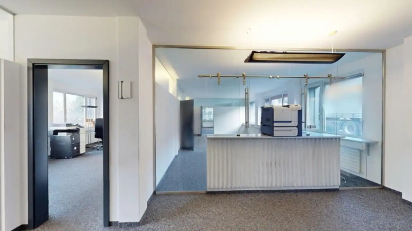 Spazio ufficio in affitto - Anglikerstrasse 42, 5610 Wohlen AG