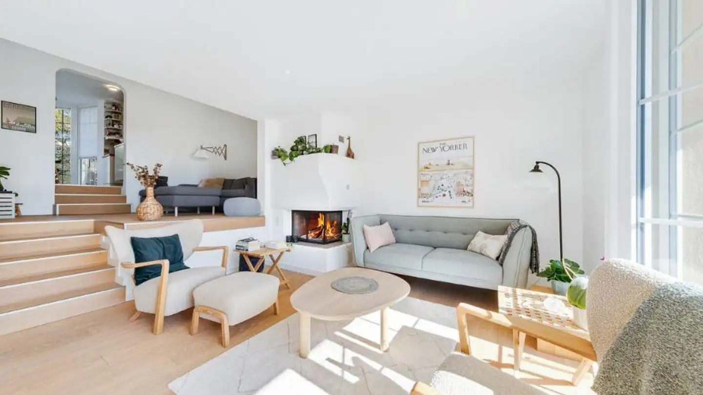 Semi-detached house for sale - 1095 Lutry