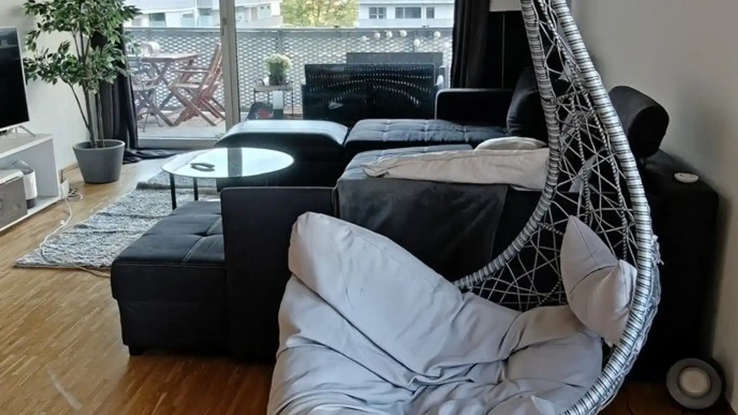 Stanza singola in affitto - Hagenholzstrasse 102, 8050 Zürich