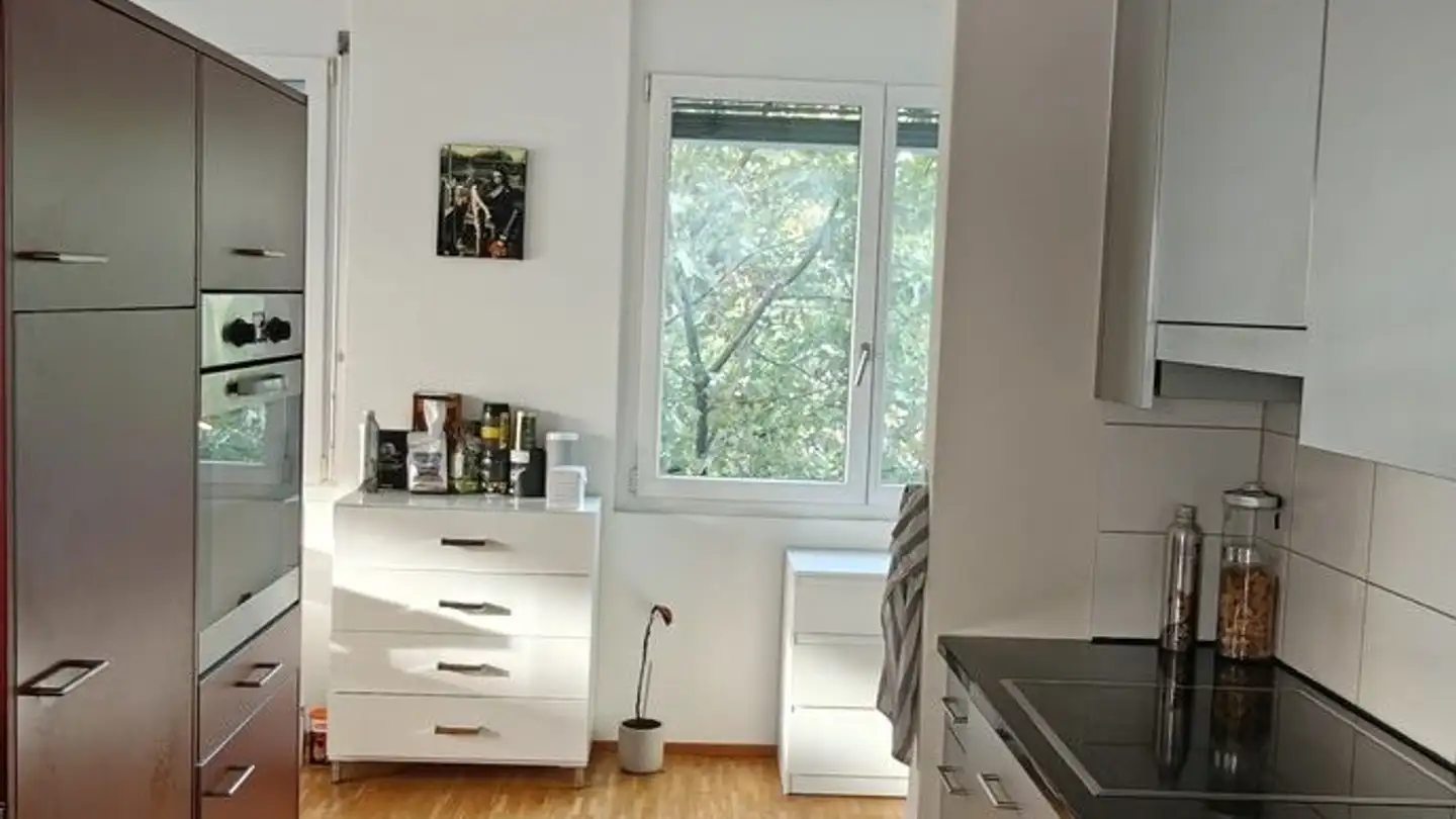 Stanza singola in affitto - Hagenholzstrasse 102, 8050 Zürich - Foto 2