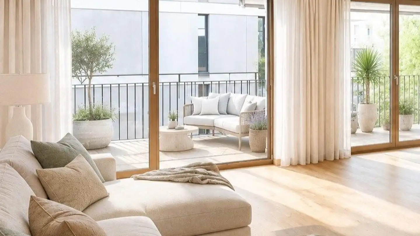 Penthouse for rent - Rue Alexander-Schöni / Alexander-Schöni-Strasse 48, 2503 Biel/Bienne - Photo 2