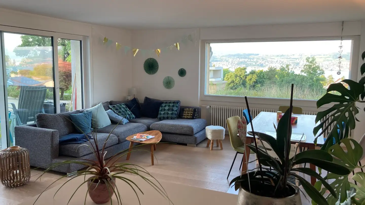 Appartement à louer - 8708 Männedorf