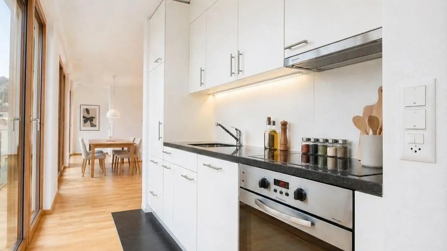 Penthouse for rent - Rue Alexander-Schöni / Alexander-Schöni-Strasse 48, 2503 Biel/Bienne - Photo 4