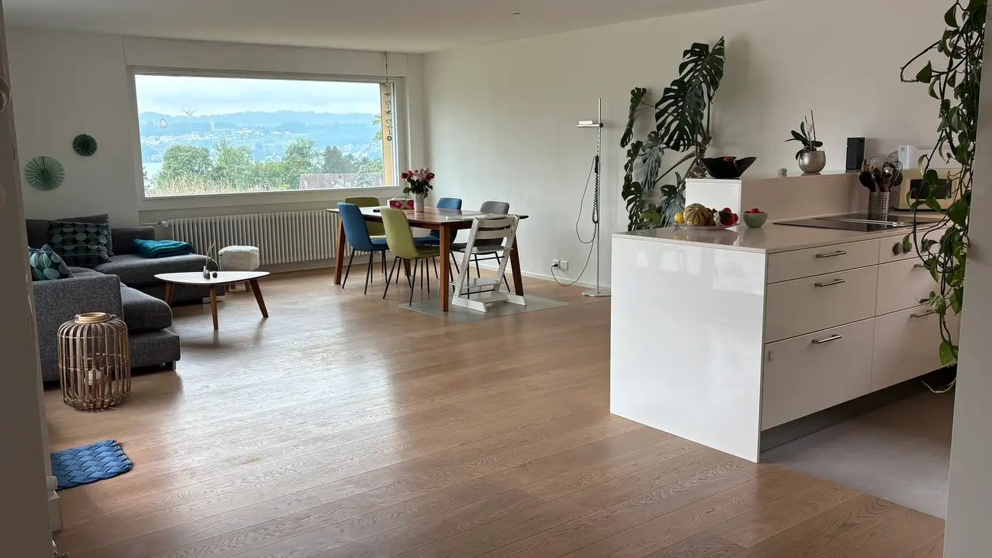 Appartamento ammobiliato in affitto - 8708 Männedorf - Photo 2