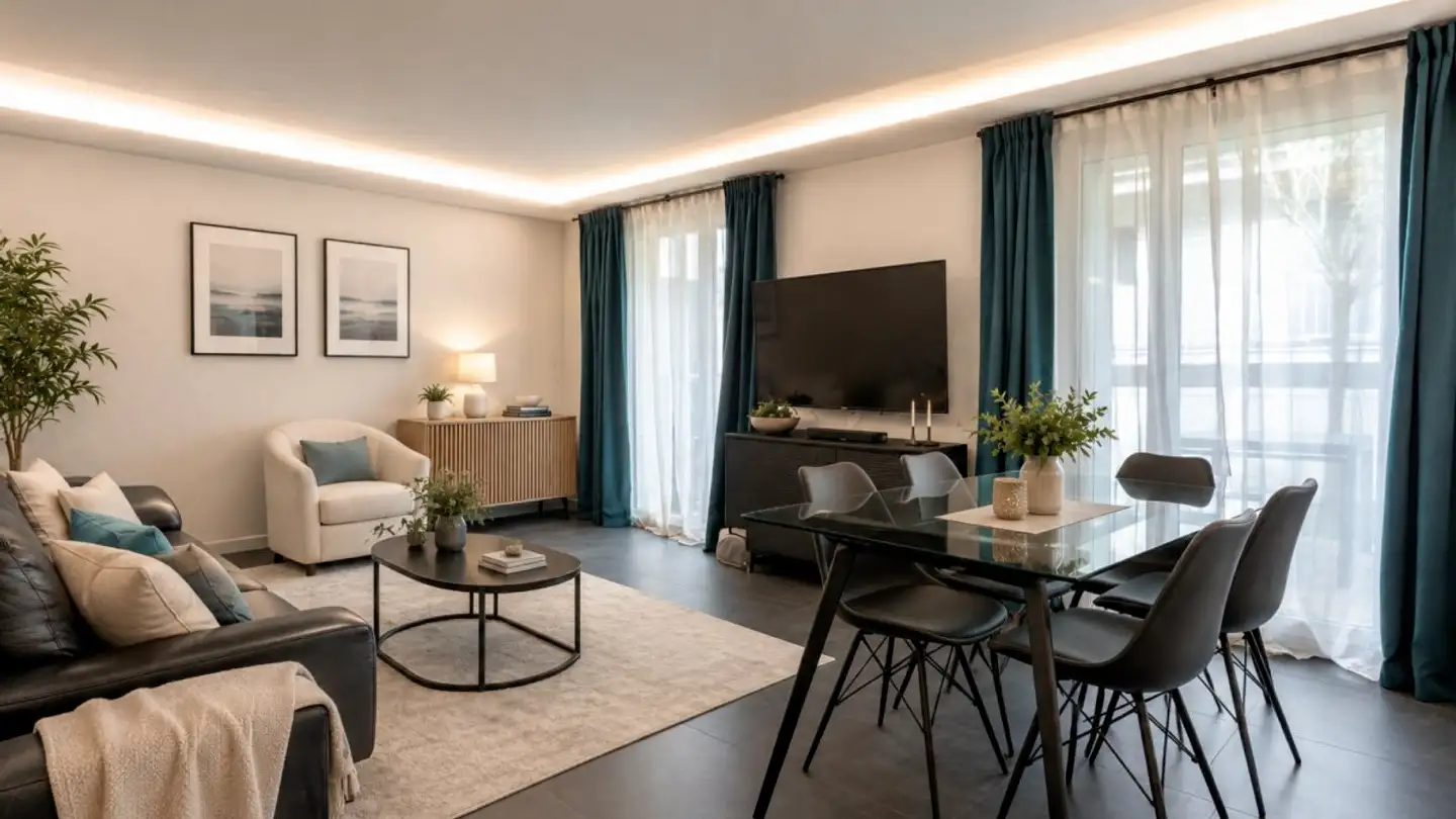 Villa for sale - 1272 Genolier