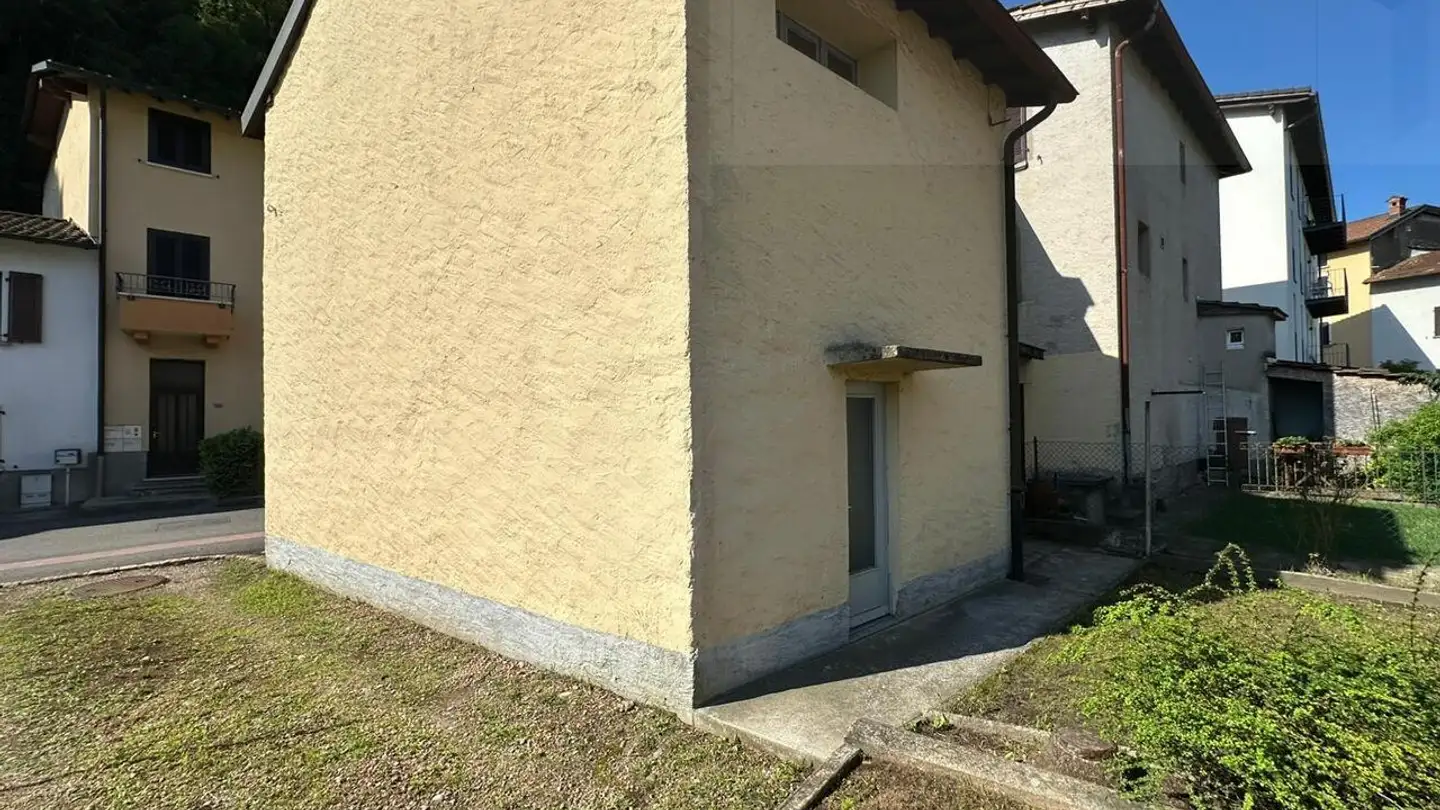 Casa singola in vendita - Via Bagni 5, 6855 Stabio - Photo 2