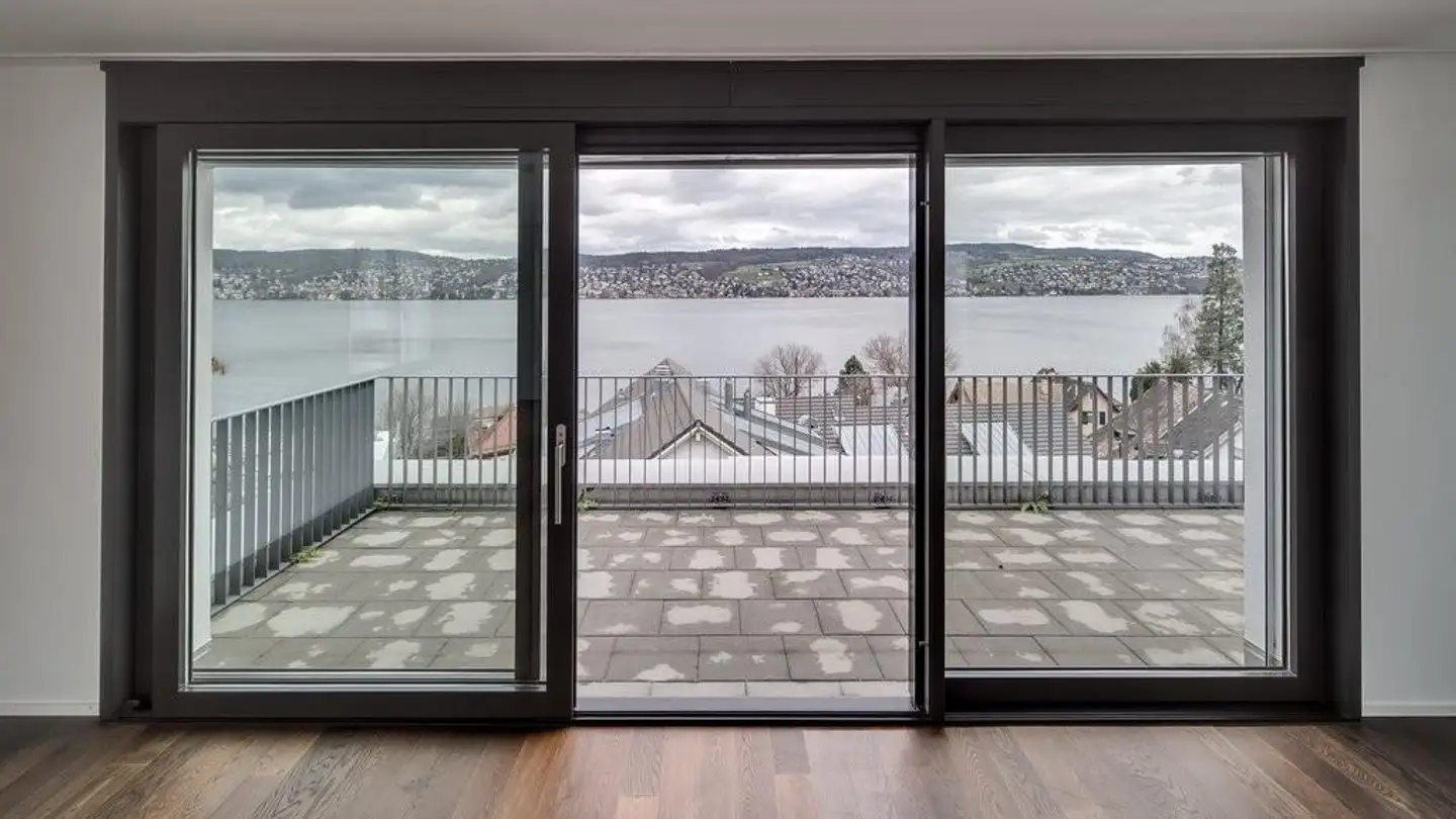 Penthouse for rent - Glärnischstrasse 15, 8803 Rüschlikon - Photo 3