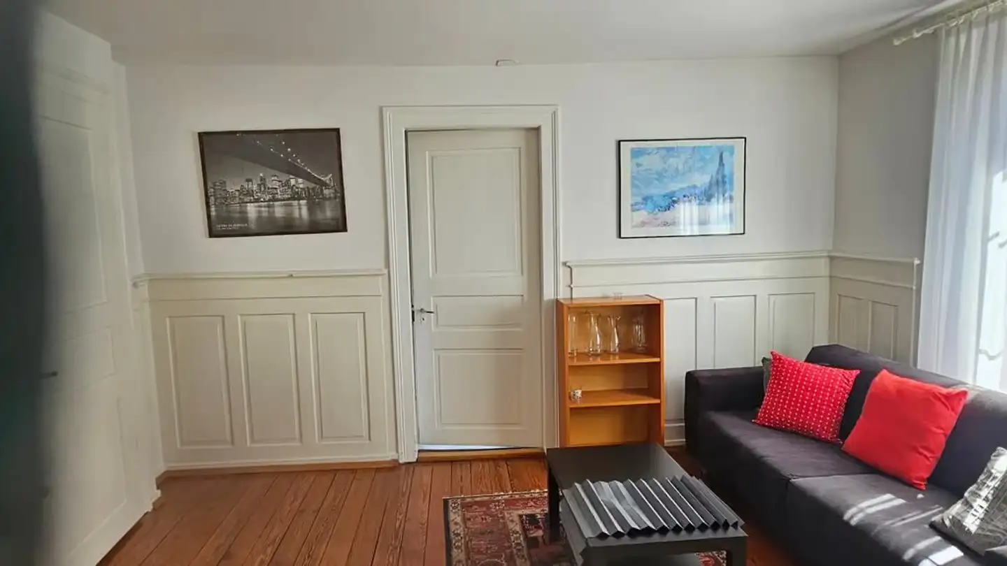 Appartement meublé à louer - Witelliker Strasse 11, 8008 Zürich - Photo 4