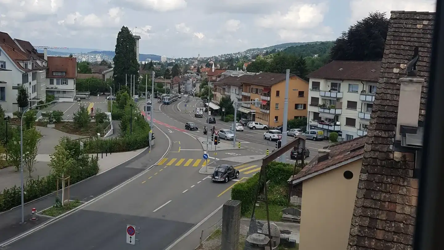 Appartement meublé à louer - Witelliker Strasse 11, 8008 Zürich