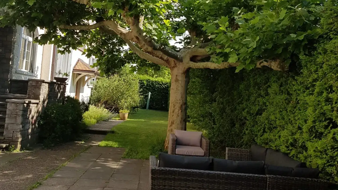 Appartement meublé à louer - Witelliker Strasse 11, 8008 Zürich - Photo 2